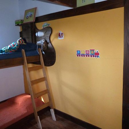 Cabana En La Playa. Ventanales Y Terraza Al Mar サリナス エクステリア 写真